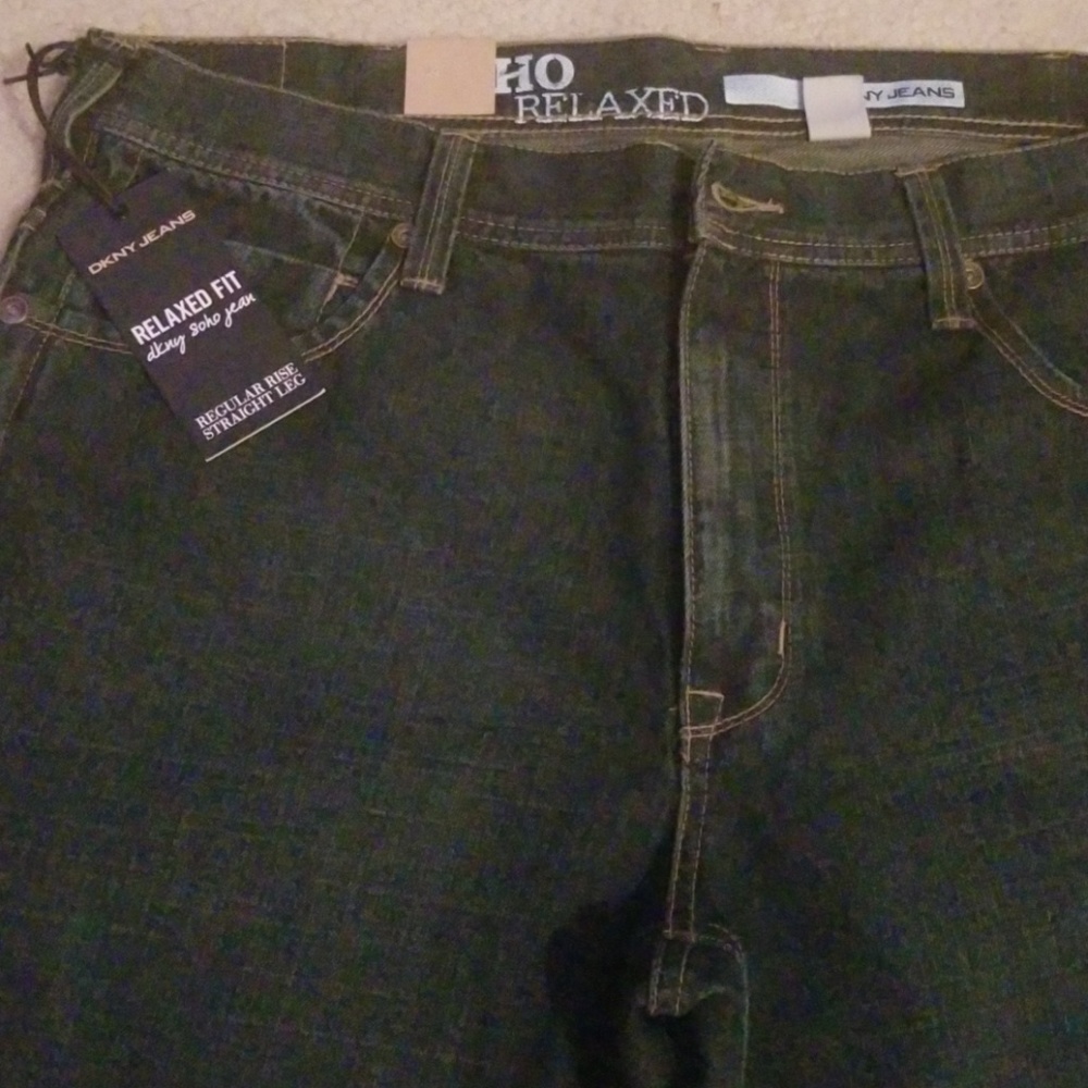DKNY JEANS (relaxed fit)